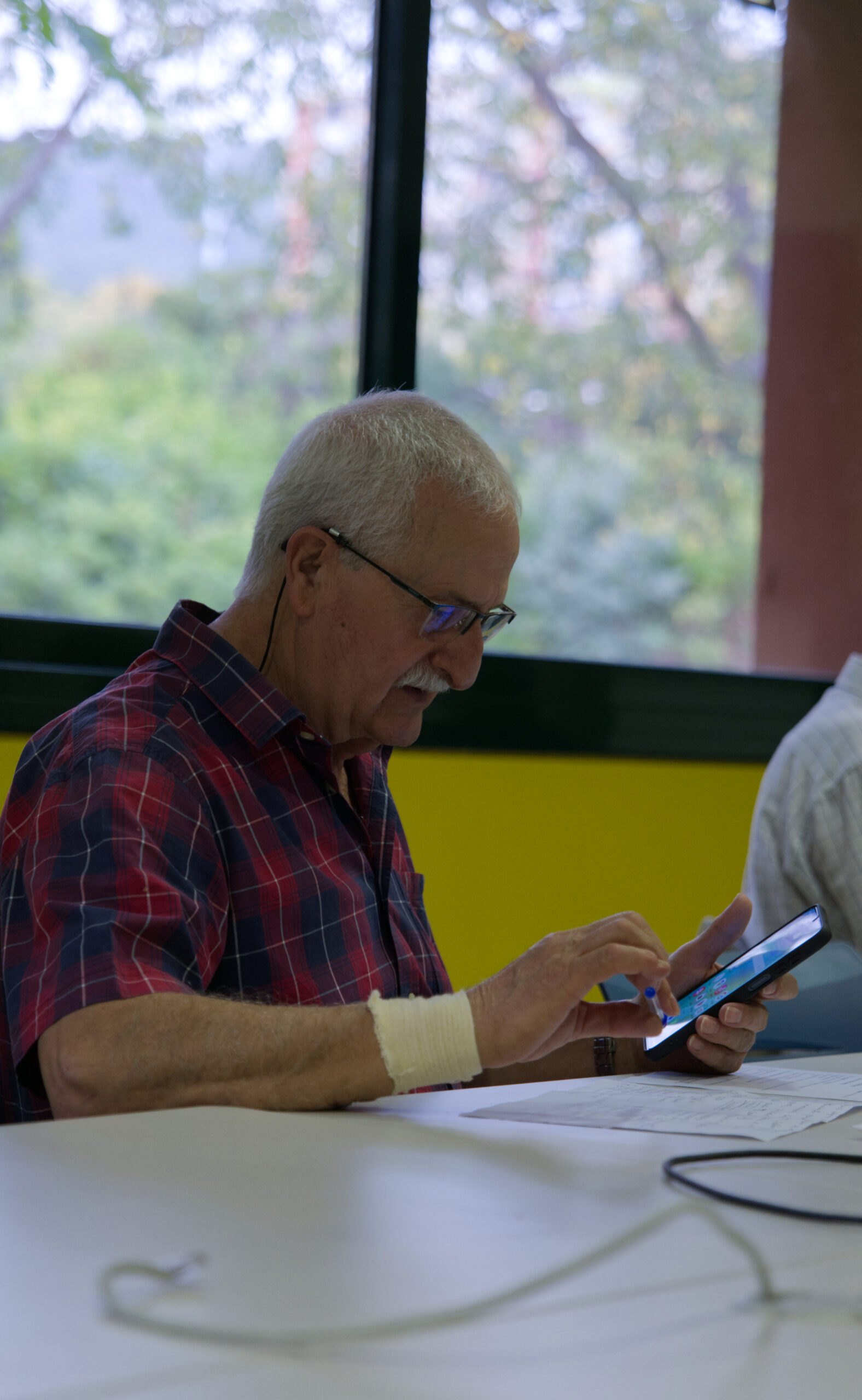 Tomás, 72 años