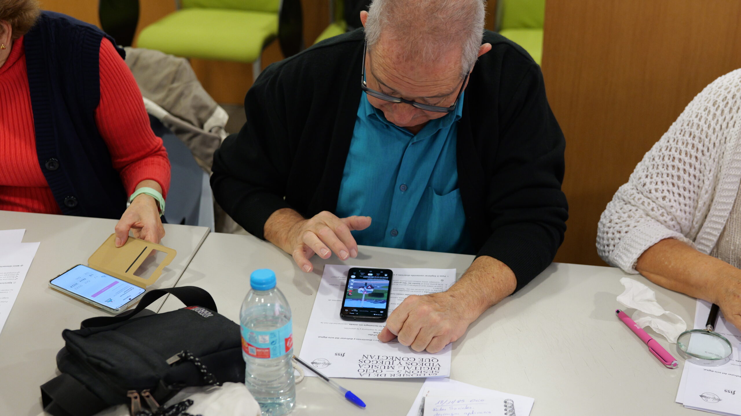 Francesc, 71 años